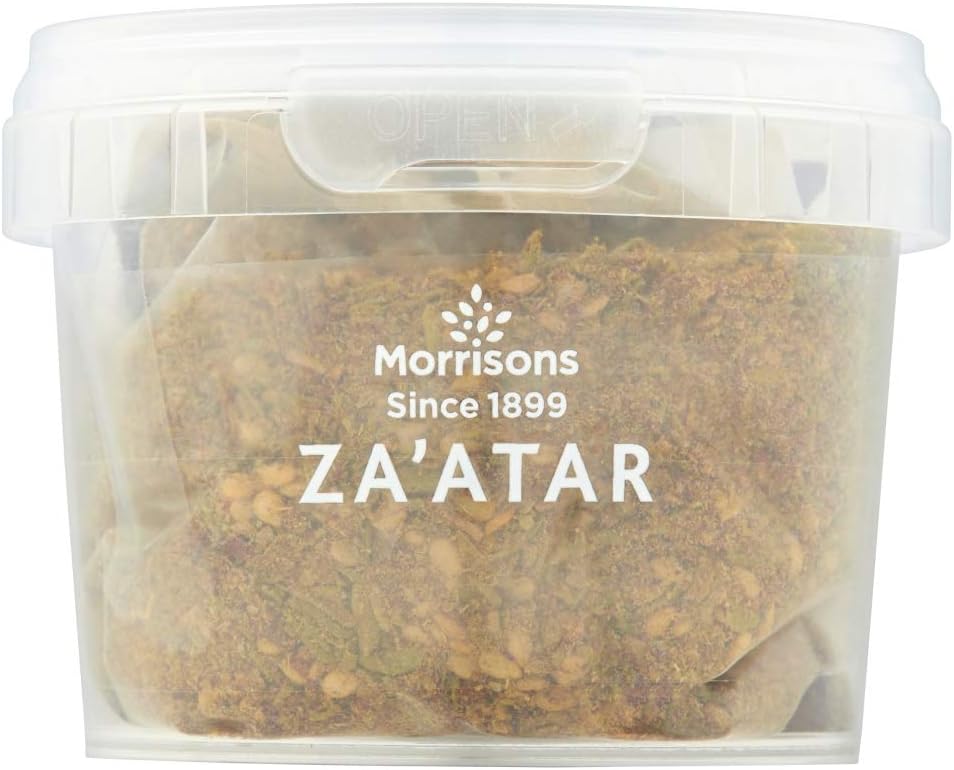 Morrisons Za'Atar Seasoning 50g