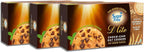 Sugar Free Chocolate Chip Cookies, Crunchy Cookies with Choco Chips, No Added Sugar Biscuits for Snacking, Tea-Time Cookies, 150g (Pack of 3, 450g)