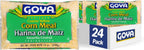 Goya Foods Coarse Yellow Corn Meal, 12 Ounce (Pack of 24)