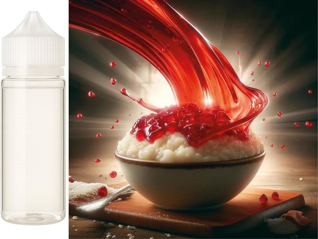 Rice Pudding Red Berry Compote Flavor Concentrate - Vegan - Sasami - 10ml