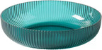 Fruit Bowls 2 PCS Fruit Plate Home Living Room Coffee Table High-grade Fruit Plate Light Luxury Style Dried Fruit Plate Snack Placement Plate Decorative Fruit Basket (Color : 1)