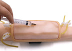 DKULMN Forearm Venous Puncture Model, Taking Blood Training Practice Model, Wearable Arm Injection Training Mold Taking Blood Training Practice Model for Training Nurses