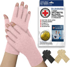 Dr. Arthritis Essentials Arthritis Gloves, Compression Gloves Ideal as Raynauds Gloves, Hand Brace for Arthritis