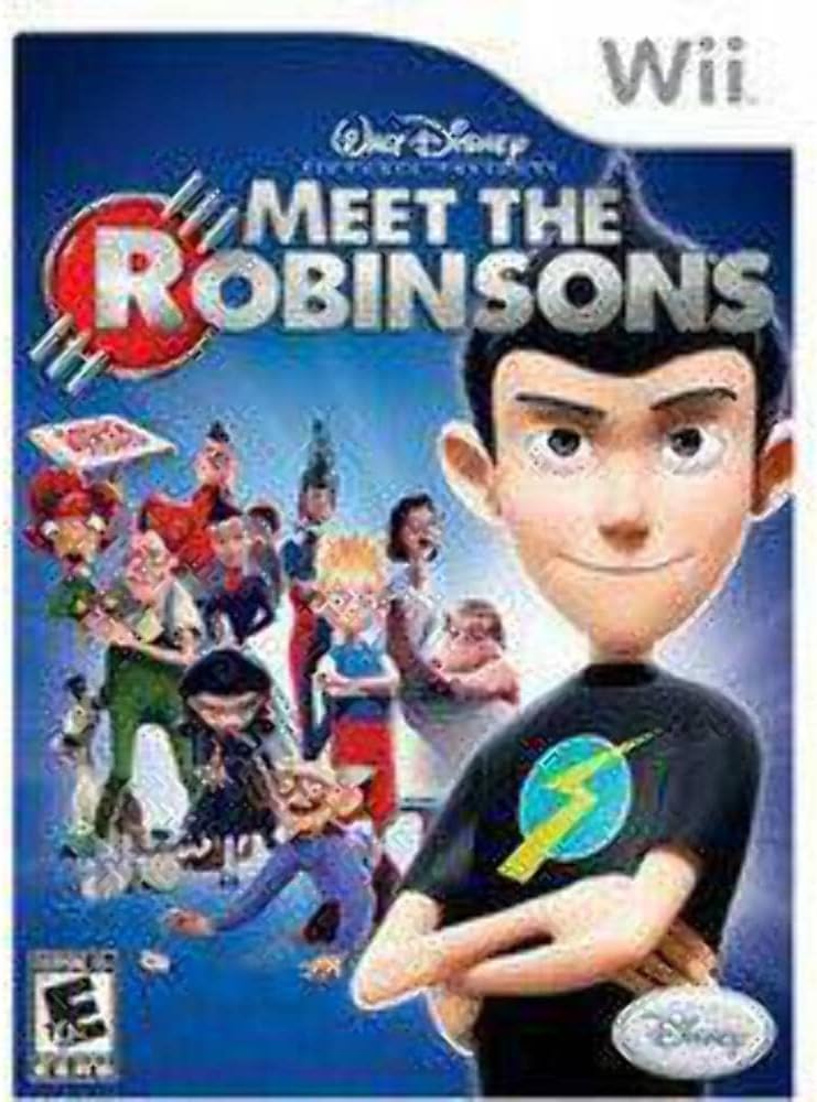 Disney's Meet the Robinsons