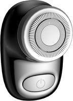 Mini Electric Shaver, Pocket Size Electric Shaver for Men Women, Rechargeable Easy One-Button, Portable Powerful Waterproof Razor for Travel Office Business Trip (1Pack)