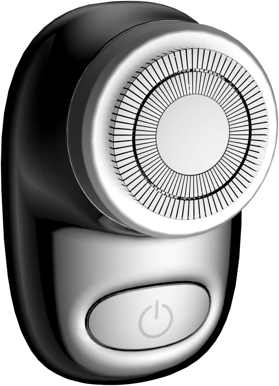 Mini Electric Shaver, Pocket Size Electric Shaver for Men Women, Rechargeable Easy One-Button, Portable Powerful Waterproof Razor for Travel Office Business Trip (1Pack)