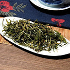 ChaWuWarmSun-[A] MaoFeng Green Tea Loose leaf,1.75oz/50g,HuangShan Mao Feng Chinese Tea