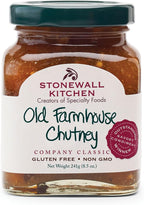 Stonewall Kitchen Old Farmhouse Chutney, 8.5 Ounces
