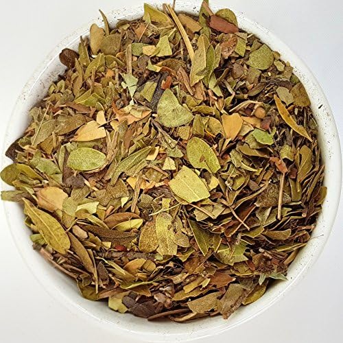 Herba Organica Common Bearberry Leaf - Arctostaphylos Uva-Ursi L - Herbal Tea (50g)