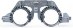 Optical Adjustable Trial Lens Frame - Titanium Material, Super Lightweight Full Function Optometry Frame (PD: 54-70mm) - Suitable for Optometrists