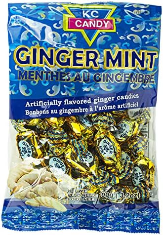 KC Ginger Mints