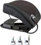 Electric Uplift Seat Assist Cushion, Portable Lifting Cushion Mobility Aid, Seat Boost Rise Assistive for Elderly, Support Up to 300 Lbs