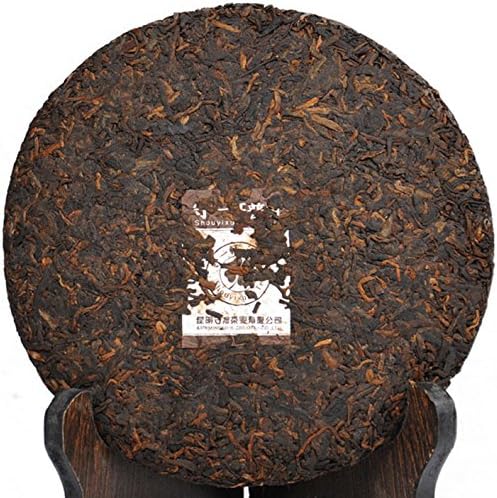 Yunnan Nannuo Mountain Ancient Tree Pu-erh Tea 357g (ripe tea)
