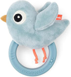 Done by Deer Bijtring Birdee Blauw