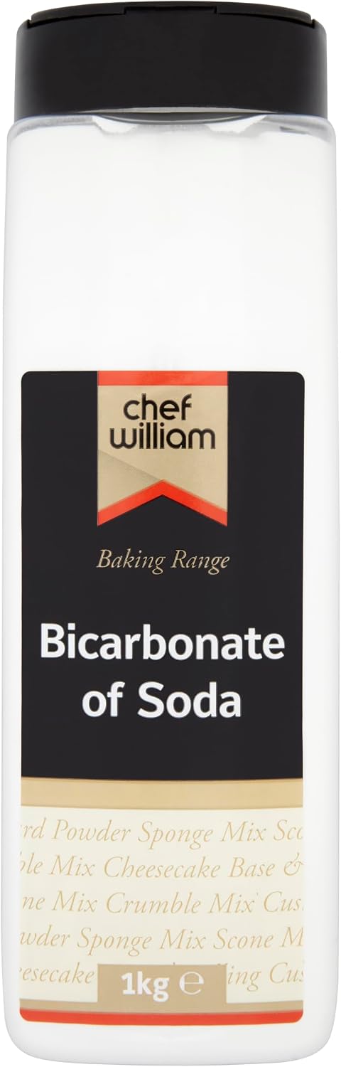 Chef William Bicarbonate Of Soda 1 kg Catering