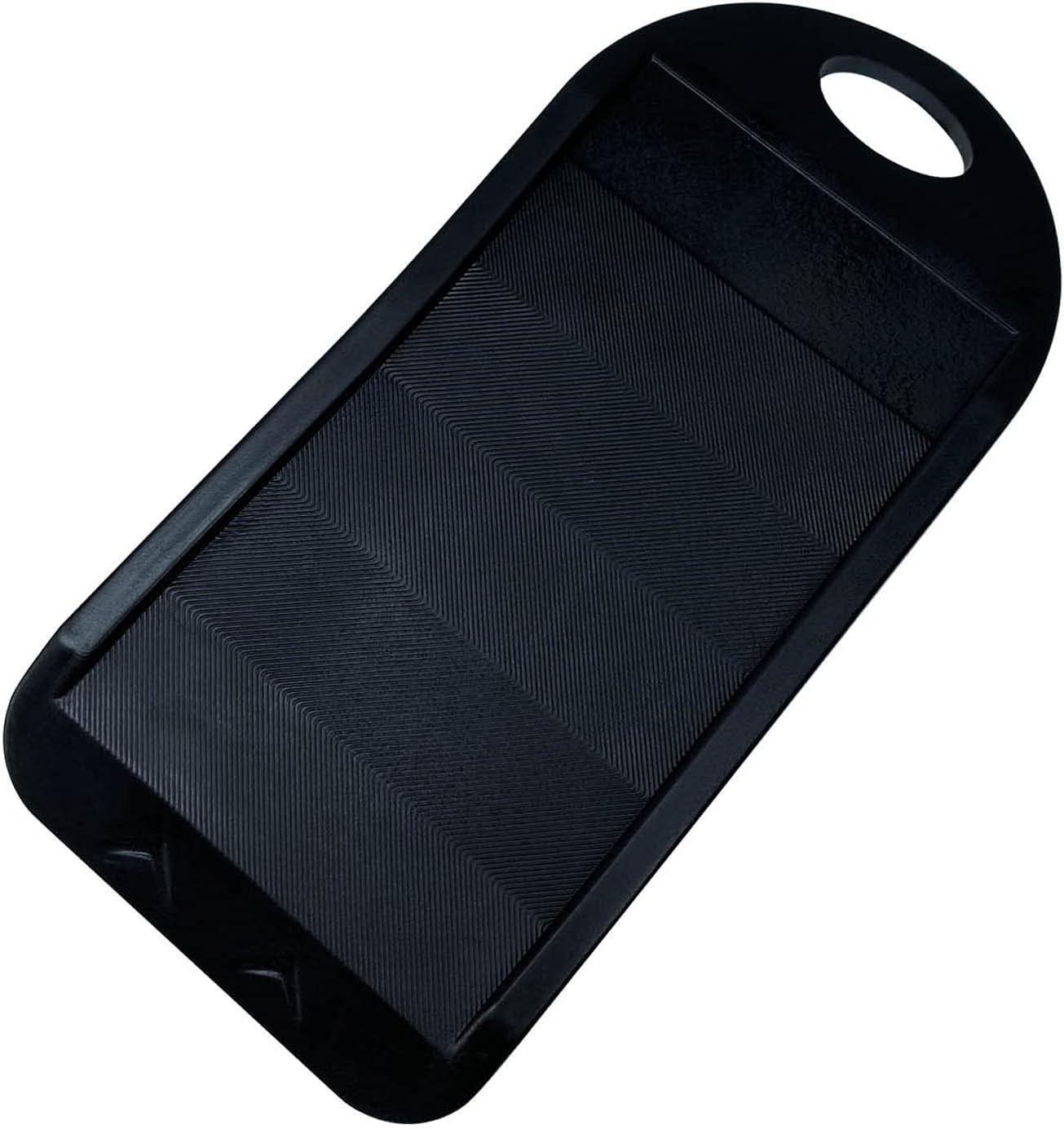 Razor Blade Sharpener and Cleaner Shaver Cleaner Tool - Keep the Blade clean and Extend the Life of the Blade- (Black, 4.92INx2.36IN)