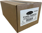 FROTHY CAPPUCCINO TOPPING 12 X 1 LB BAGS FARMER BROS CAPPUCCINO MIX