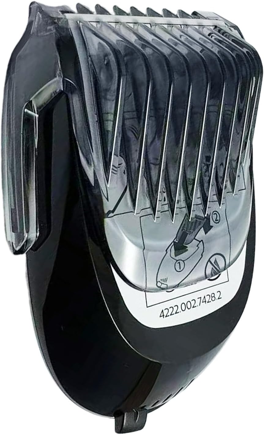 RQ111 Replacement Head Compatible with Philips Norelco Smartclick Beard Styler for Sensotouch Arcitec Series 5000 7000 and 9000 shavers Beard Trimmer Attachment