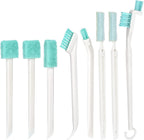 Small Cleaning Brushes for Household Cleaning Deep Detail Crevice Cleaning Tool Kit Tiny Scrub Cleaner Brush for Small Holes Corner Space Gaps Keyboard Bottle Window Seal Sill