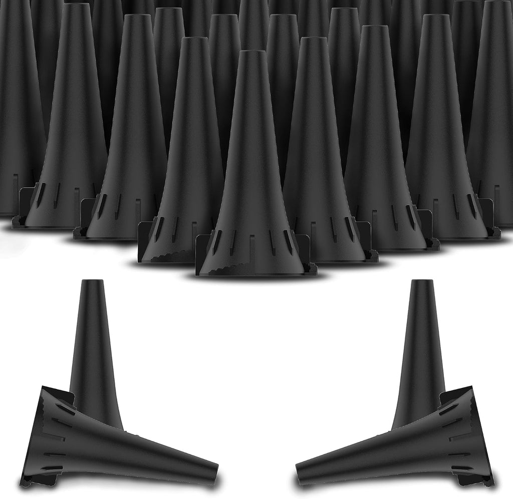 4.25 mm & 2.75 mm Disposable Ear Specula for W-e-l-c-h-A-l-l-y-n Otoscopes - Compatible with All otoscopes of W-e-l-c-h-A-l-l-y-n Universal Otoscope Speculums Pack of 100 Each Size