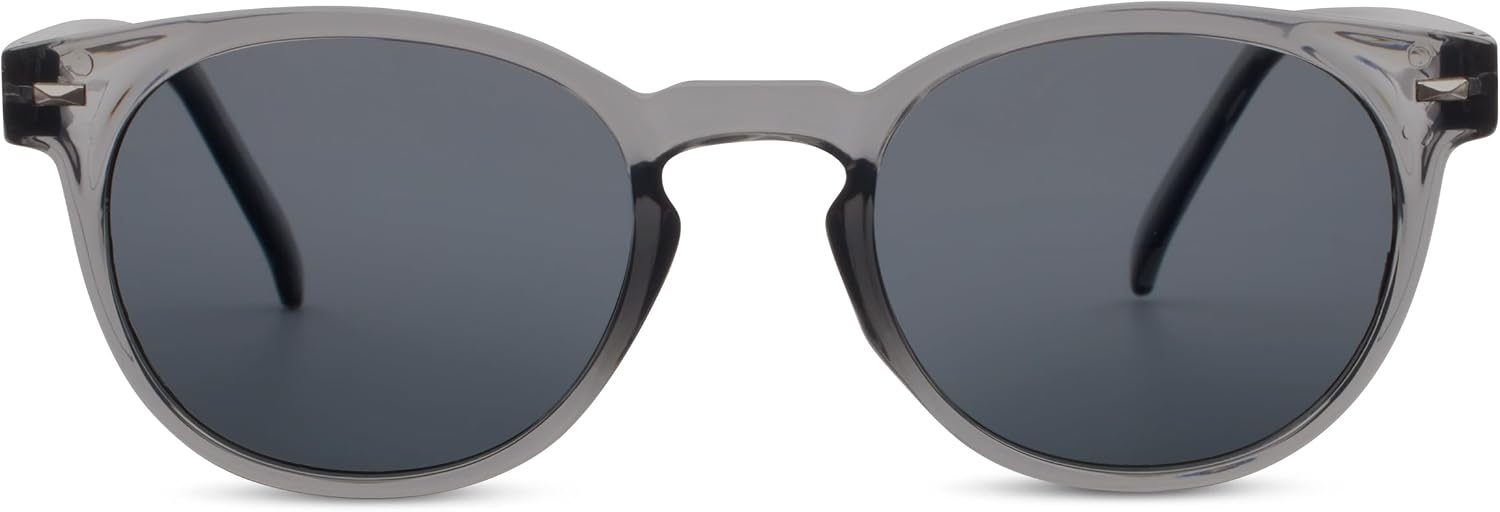Peepers by PeeperSpecs Unisex Boho Sun Round Sunglasses
