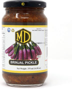 MD Brinjal Pickle 375g