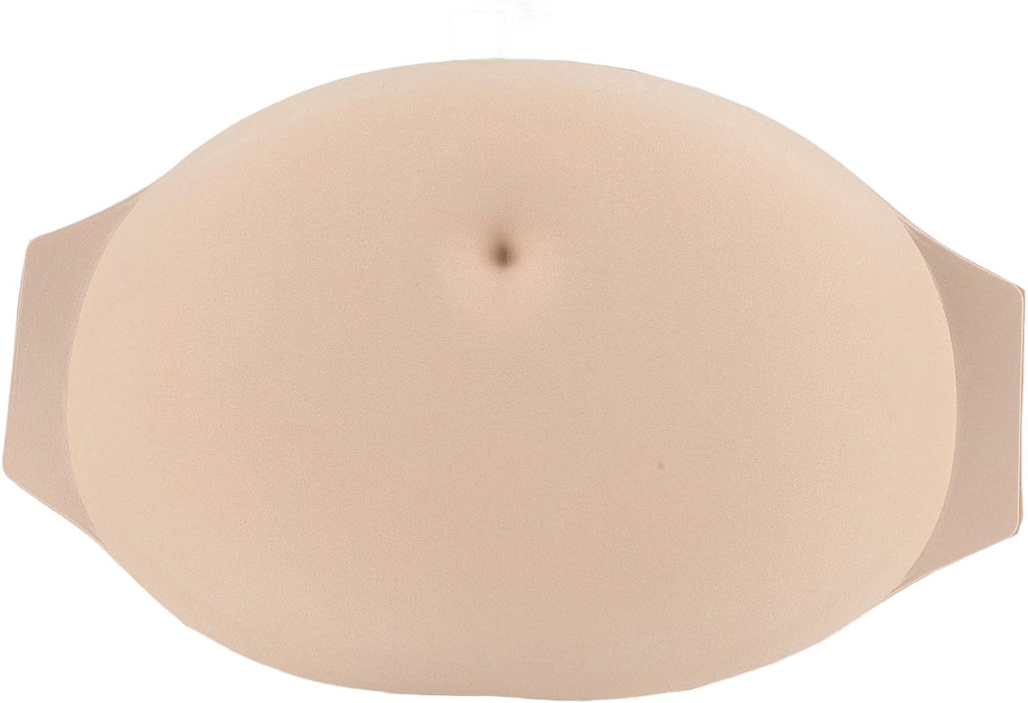ZJchao Breathable Lightweight Belly Bump Role Play Sponge Material (S)