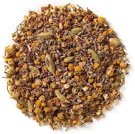Davidson's Organics, Ayurvedic Infusions, Sleep, Loose Leaf Tea, 16-Ounce Bag