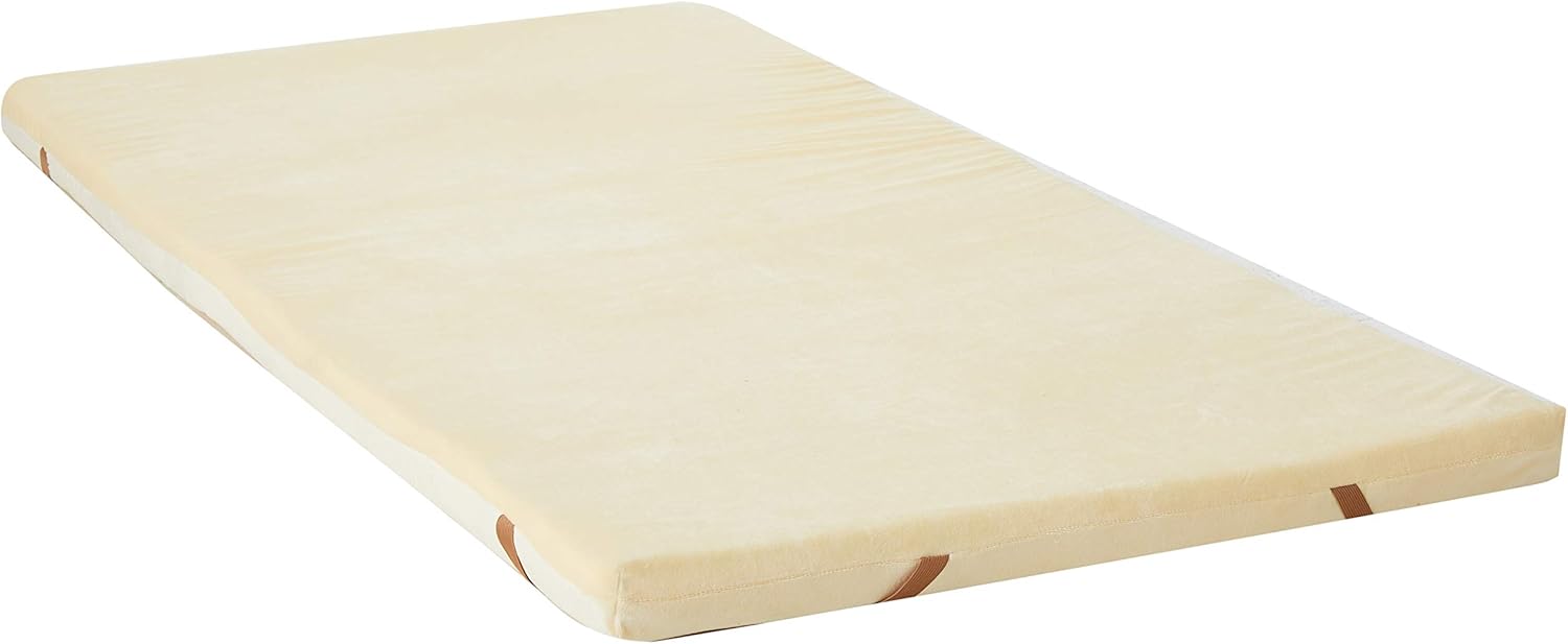 Therapist’s Choice Memory Foam Massage Table Topper (Massage Table Not Included)