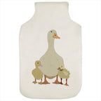 Azeeda 'Mother Duck' Hot Water Bottle Cover (HW00018264)