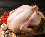 Halal Free Range Whole Turkey