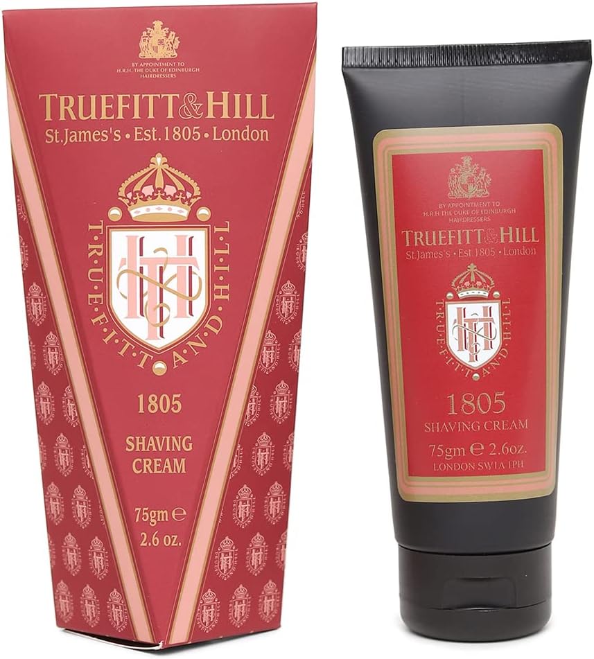 1805 Shave Cream Tube - 2.6oz