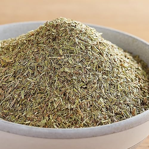 Savory Leaf Cut & Sifted. Savory Spice Leaves. 2 oz, 8 oz, 1 lb. (2)
