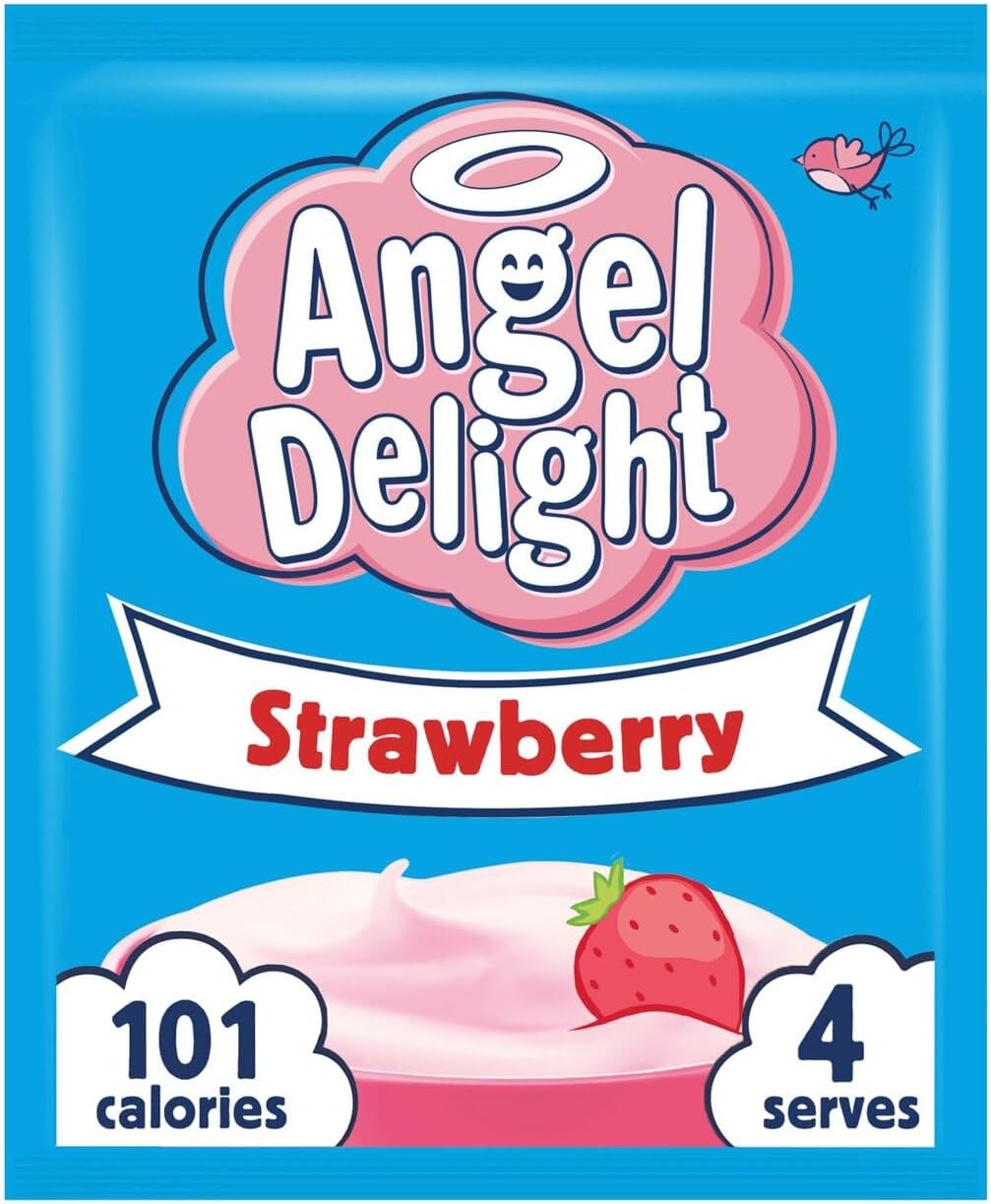 Angel Delight Strawberry (59g)
