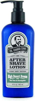 COLONEL CONK After Shave Lotion High Desert Breeze, 6 FZ