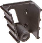 Carlisle FoodService Products 4073200 Roll Plastic 'N Grip Replacement Roller with 4 Wood Screws, 2-1/4" Length x 3-3/4" Width x 1/2" Height