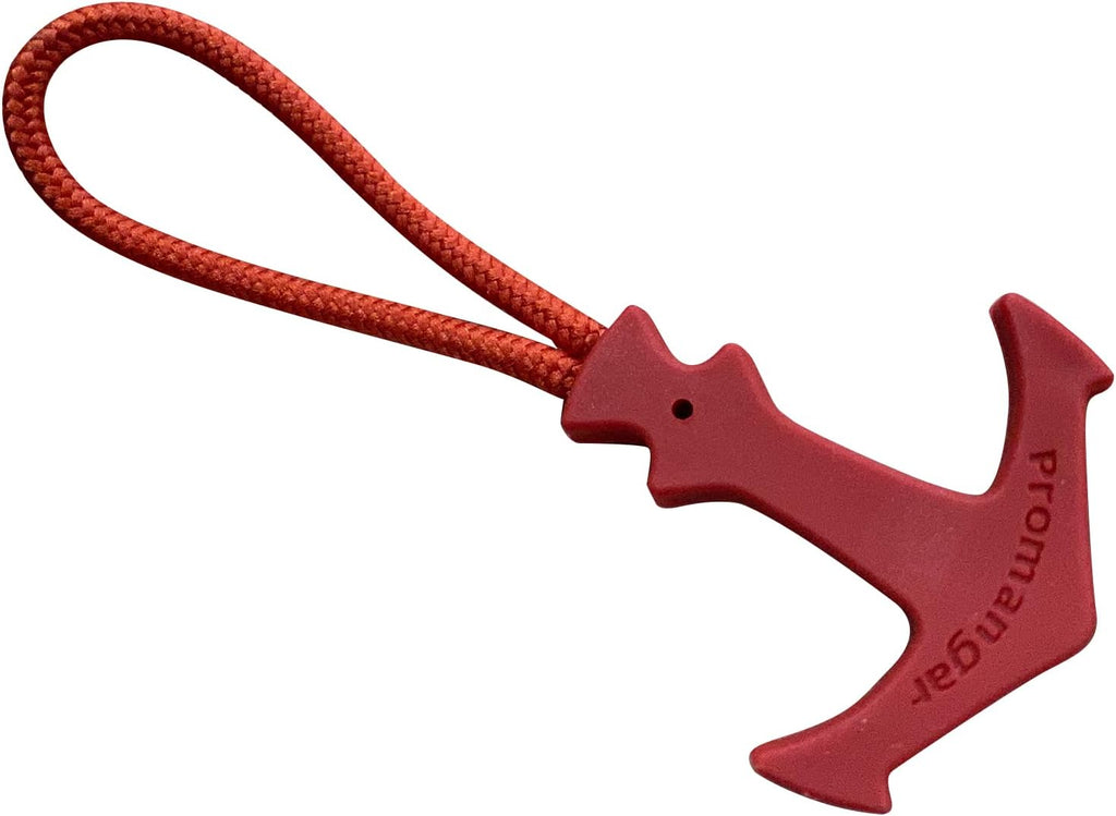 BJA Chunky T-Shaped Zipper Puller Durable TPU Zipper Pull Cord Zipper Pulls for Backpacks Luggage Cooler Bag Sports Gear