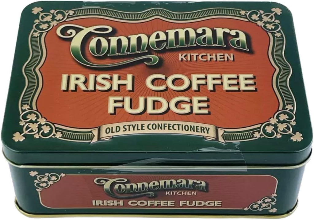 JC Walsh and Sons Irish Coffee Fudge from The Connemara Kitchen