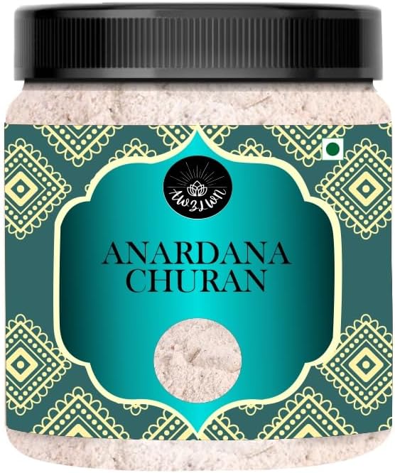 AWZLWN Natural Anardana Churan 1.76 OZ (50 GM) | Set oF 1 | AWZLWN