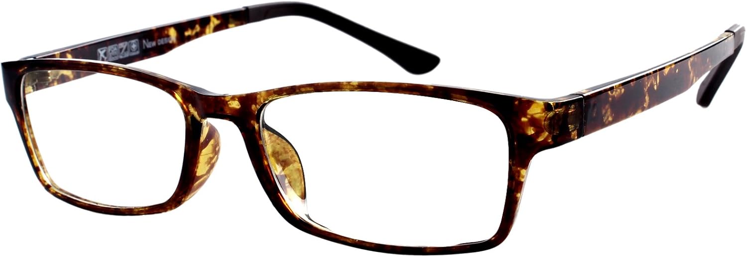 Computer Reading Glasses Mens Womens Anti Blue Ray Readers