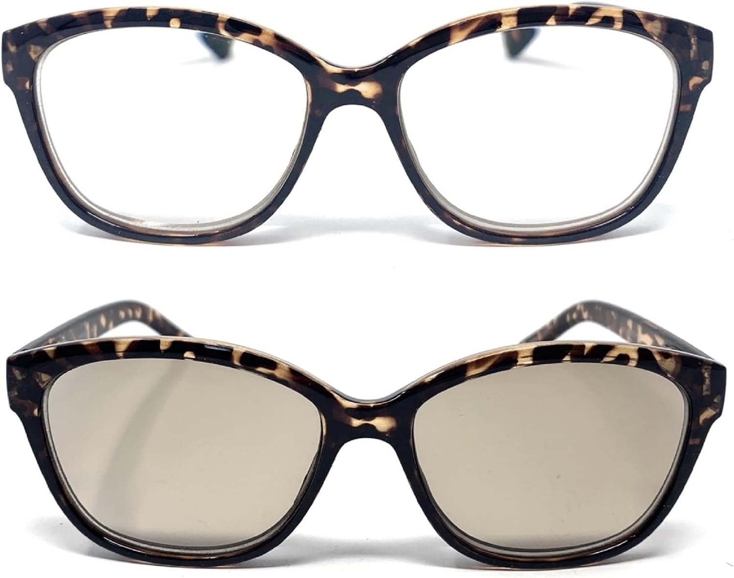 The Fancy Photochromic Reading Glasses, Transition Readers for Ladies, Sunglasses for Women