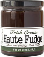 Paradigm Foodworks Irish Cream Haute Fudge, 10 Ounce