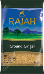 Rajah Ground Ginger 85Gm