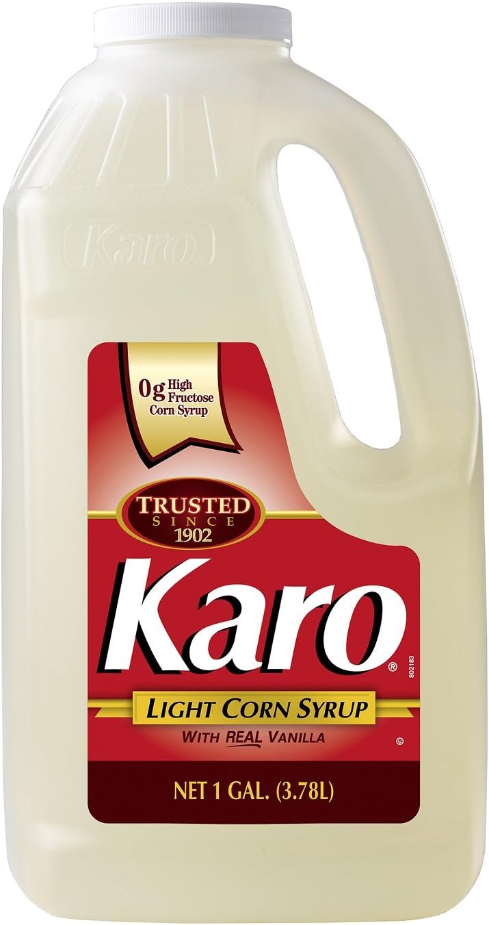 Karo Light Corn Syrup, 128-Ounce