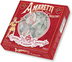Amaretti Del Chiostro, Amaretti Di Saronno Crunchy Italian Cookies, 5.3 Ounce Window Box
