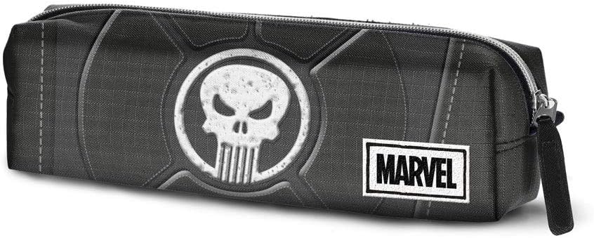 KARACTERMANIA Pencil Cases, Black, Size 5-22 Centimeters