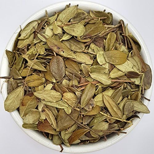Herba Organica Cowberry Leaf - Vaccinium Vitis-Idaea L - Herbal Tea (50g)