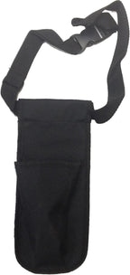 Therapist's Choice® Single Massage Bottle Holster (Bottle Not Included) (Black)