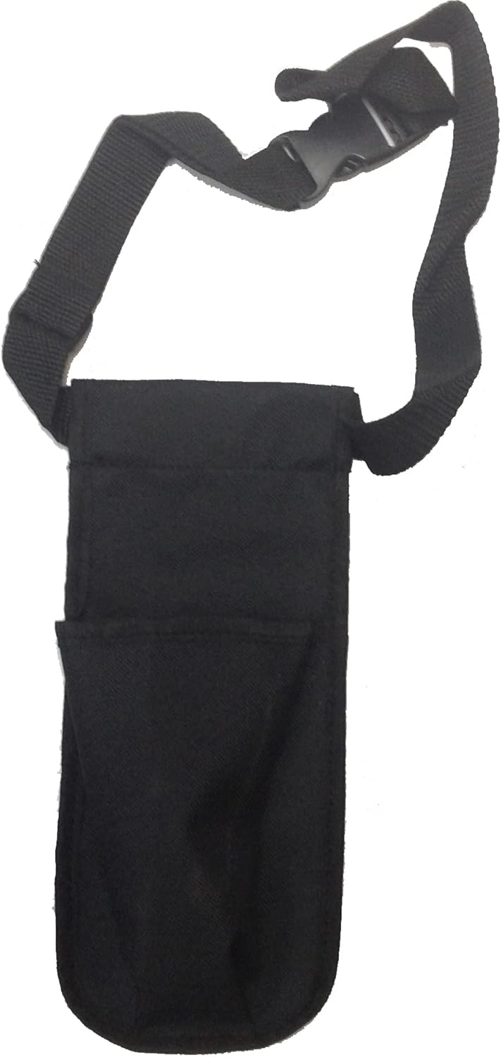 Therapist's Choice® Single Massage Bottle Holster (Bottle Not Included) (Black)