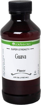 LorAnn Guava SS Flavor, 4 ounce bottle